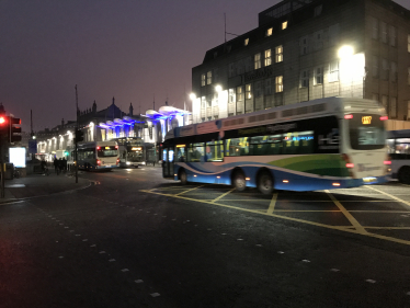 Aberdeen bus